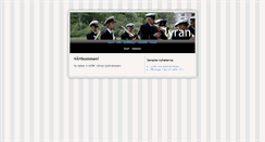 Desktop Screenshot of lyrankalmar.se