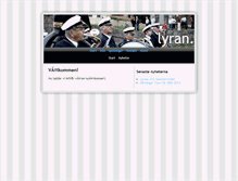 Tablet Screenshot of lyrankalmar.se